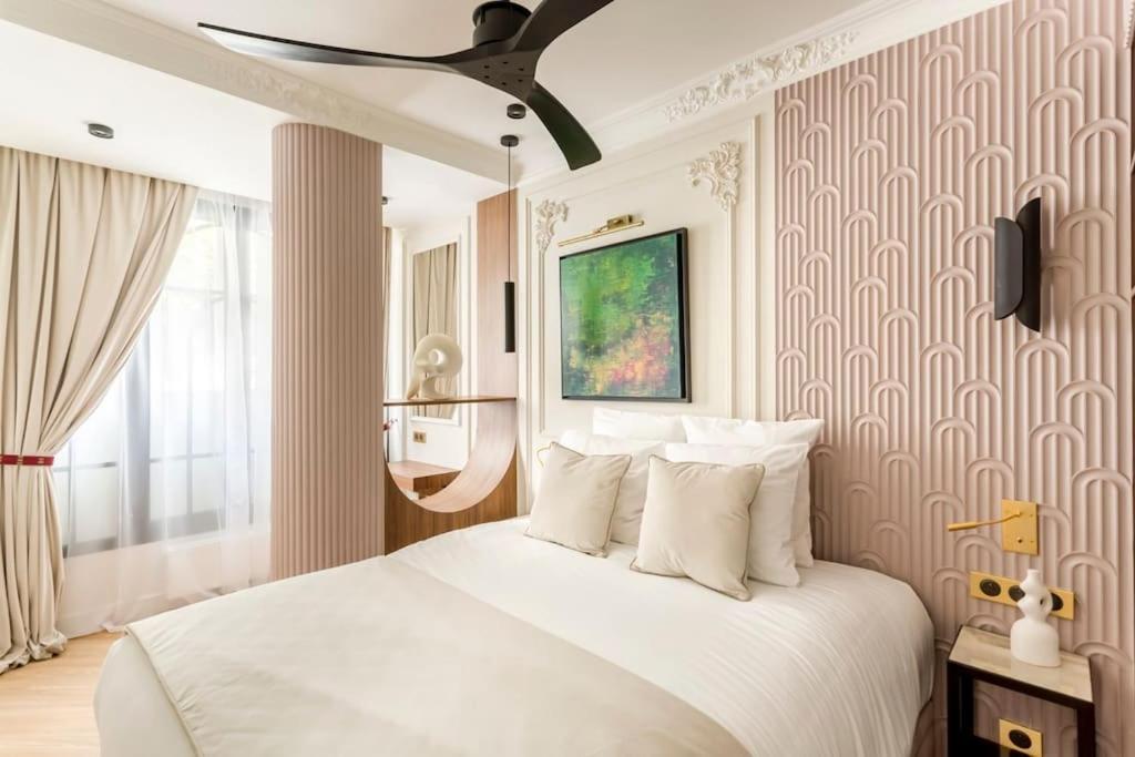 Appartement Luxury 5 Bedroom & 5 Bathroom - Eiffel Tower Parijs