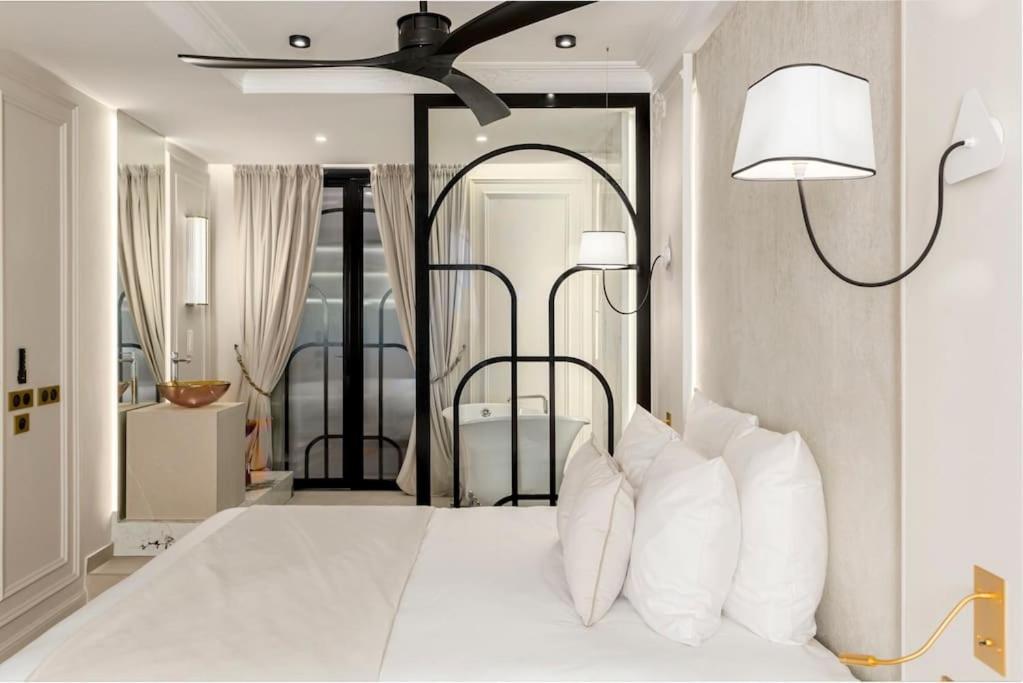 Appartement Luxury 5 Bedroom & 5 Bathroom - Eiffel Tower Parijs