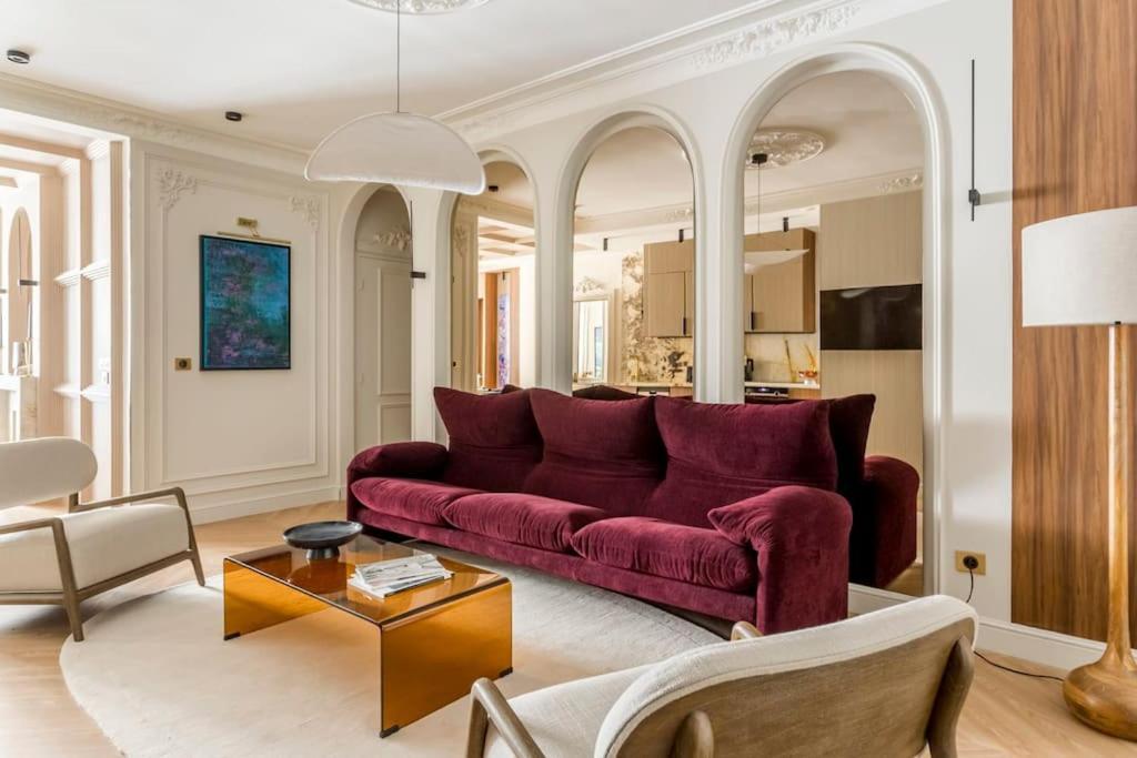 Appartement Luxury 5 Bedroom & 5 Bathroom - Eiffel Tower *