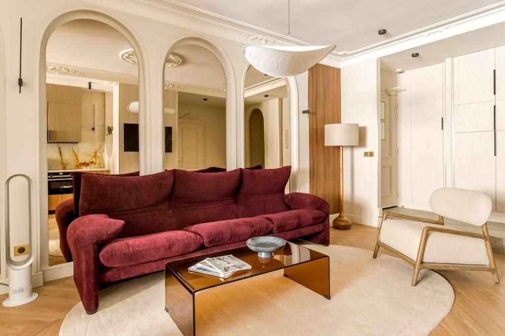 Appartement Luxury 5 Bedroom & 5 Bathroom - Eiffel Tower